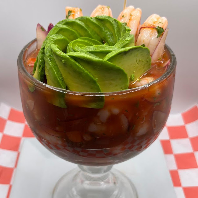 Cocktail Veracruz