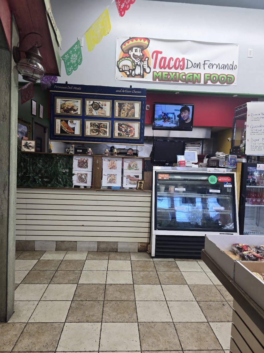 Tacos Don Fernando