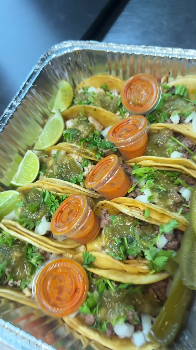 Tacos Don Fernando