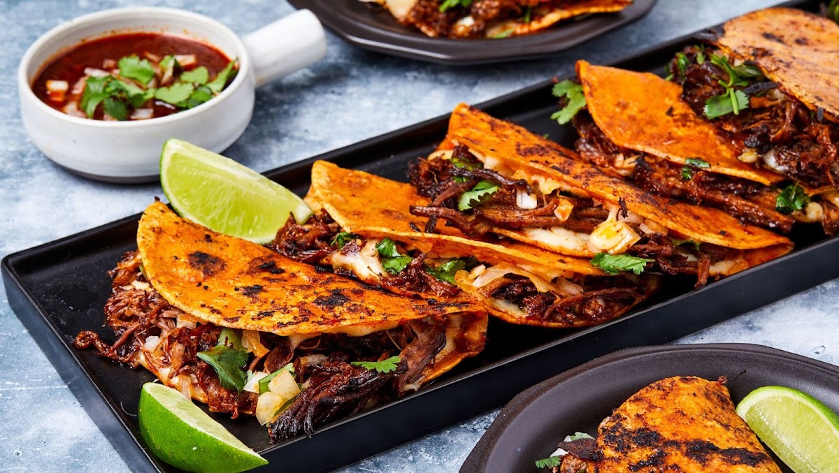 Tacos Don Fernando