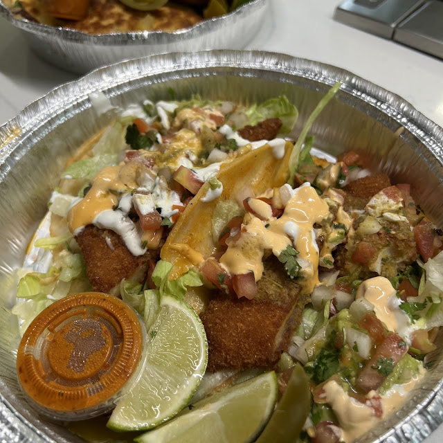 Fish Tacos