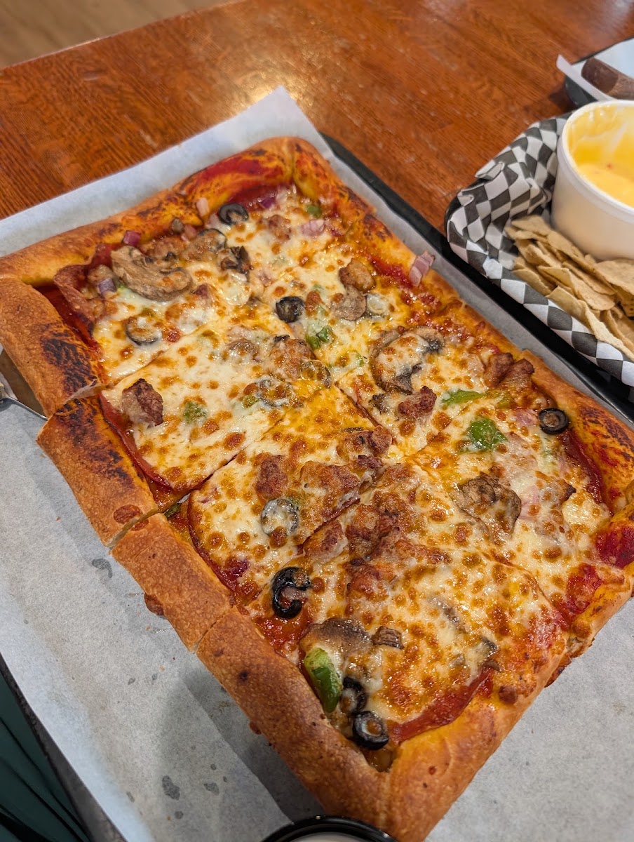 Ziggy's Pizza Auburn Hills