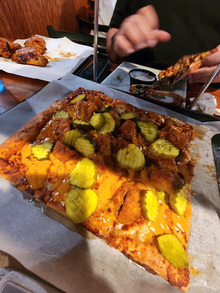Ziggy's Pizza Auburn Hills