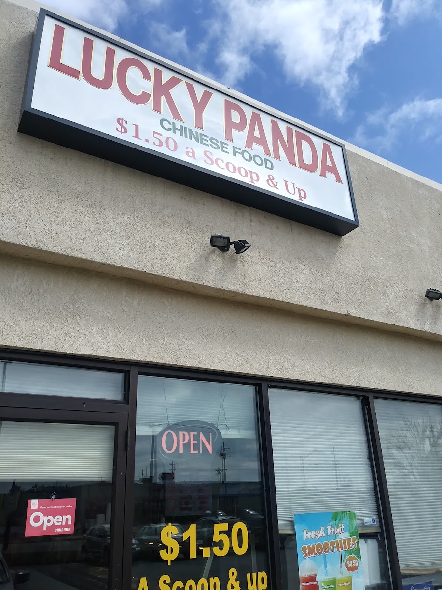 Lucky Panda