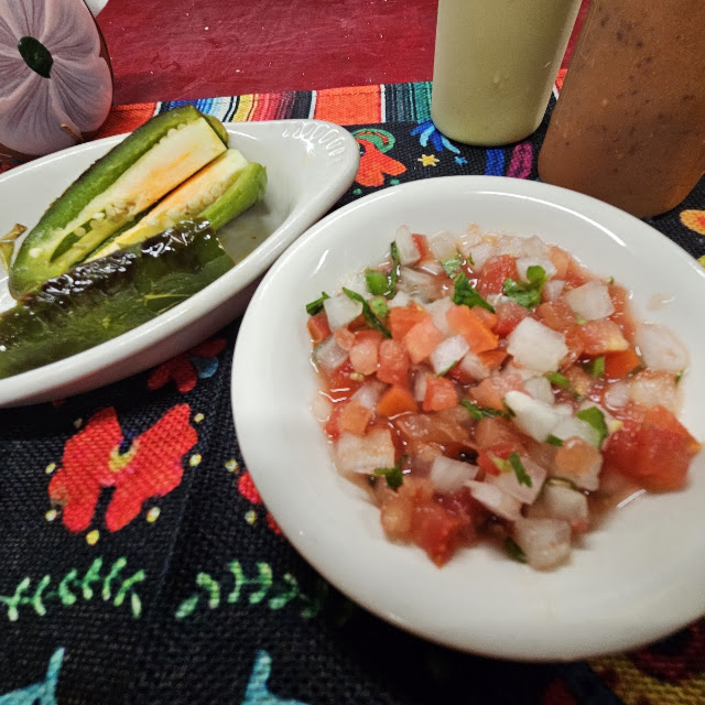 Pico de Gallo