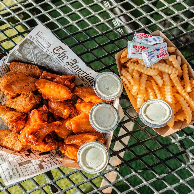 Texas Wing Haus