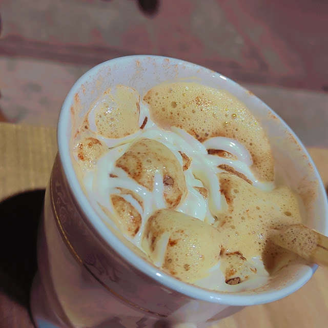 Cappuccino Coffee