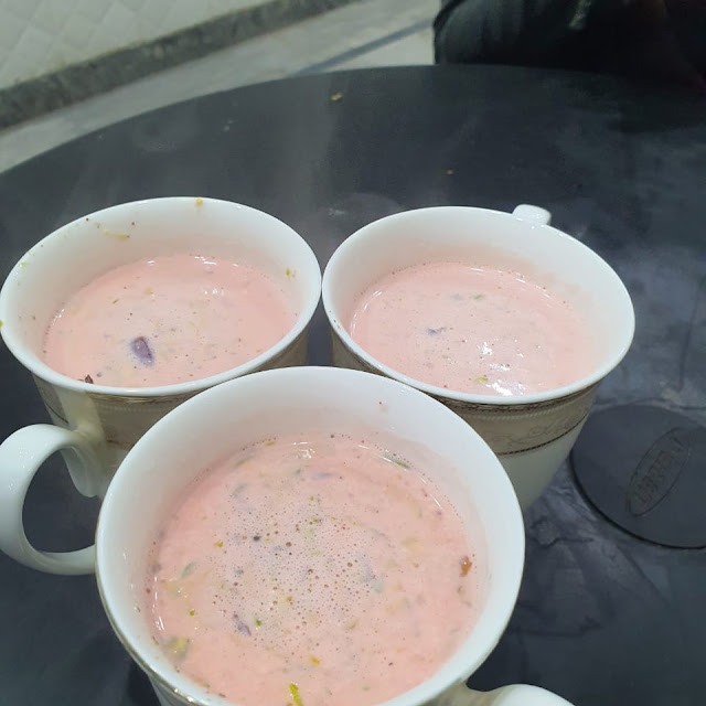 Sabz Chai