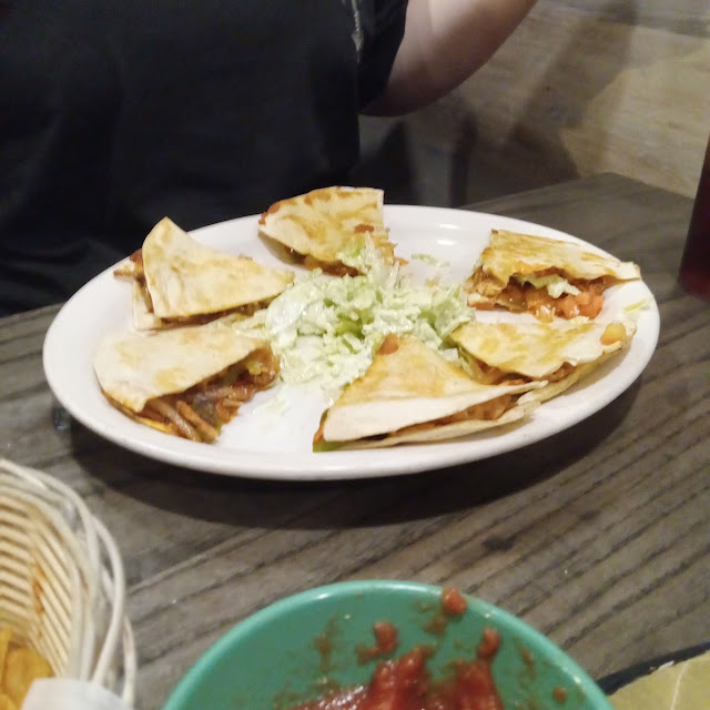 Quesadilla