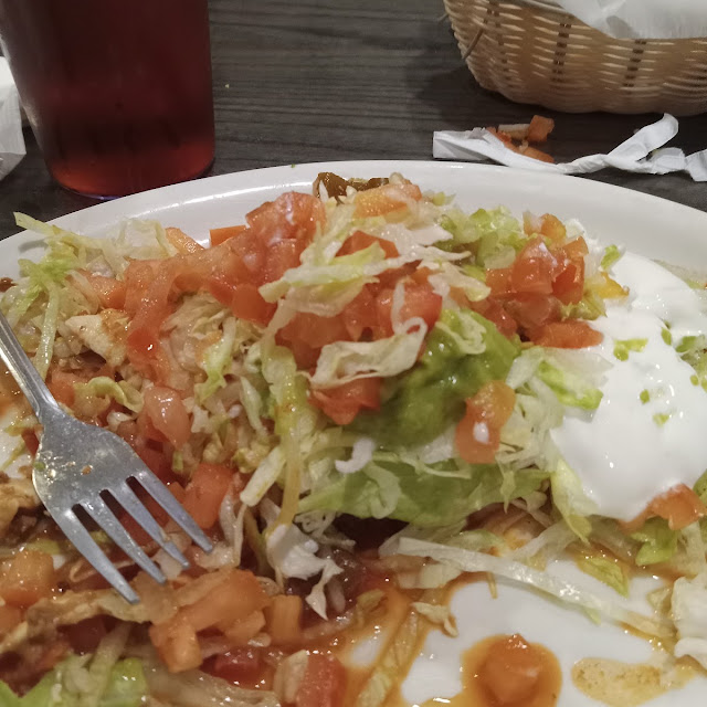 Beef Burrito Supreme