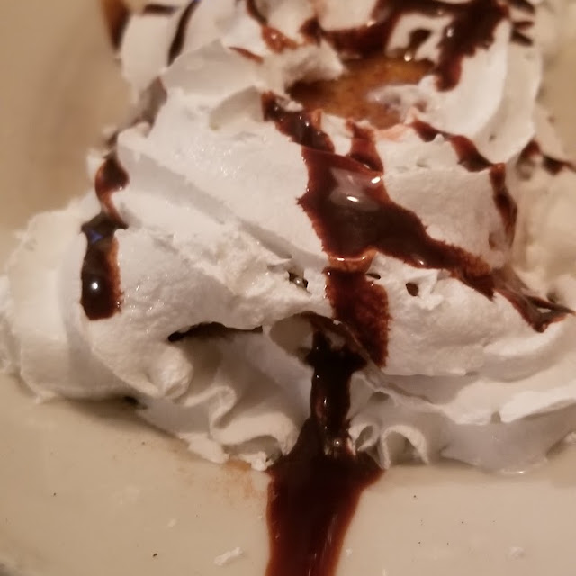 Fried Cheese Cake