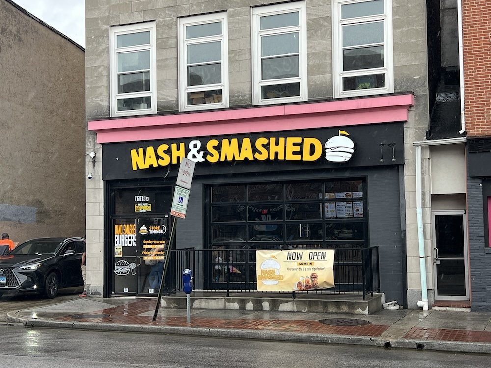 Nash & Smashed