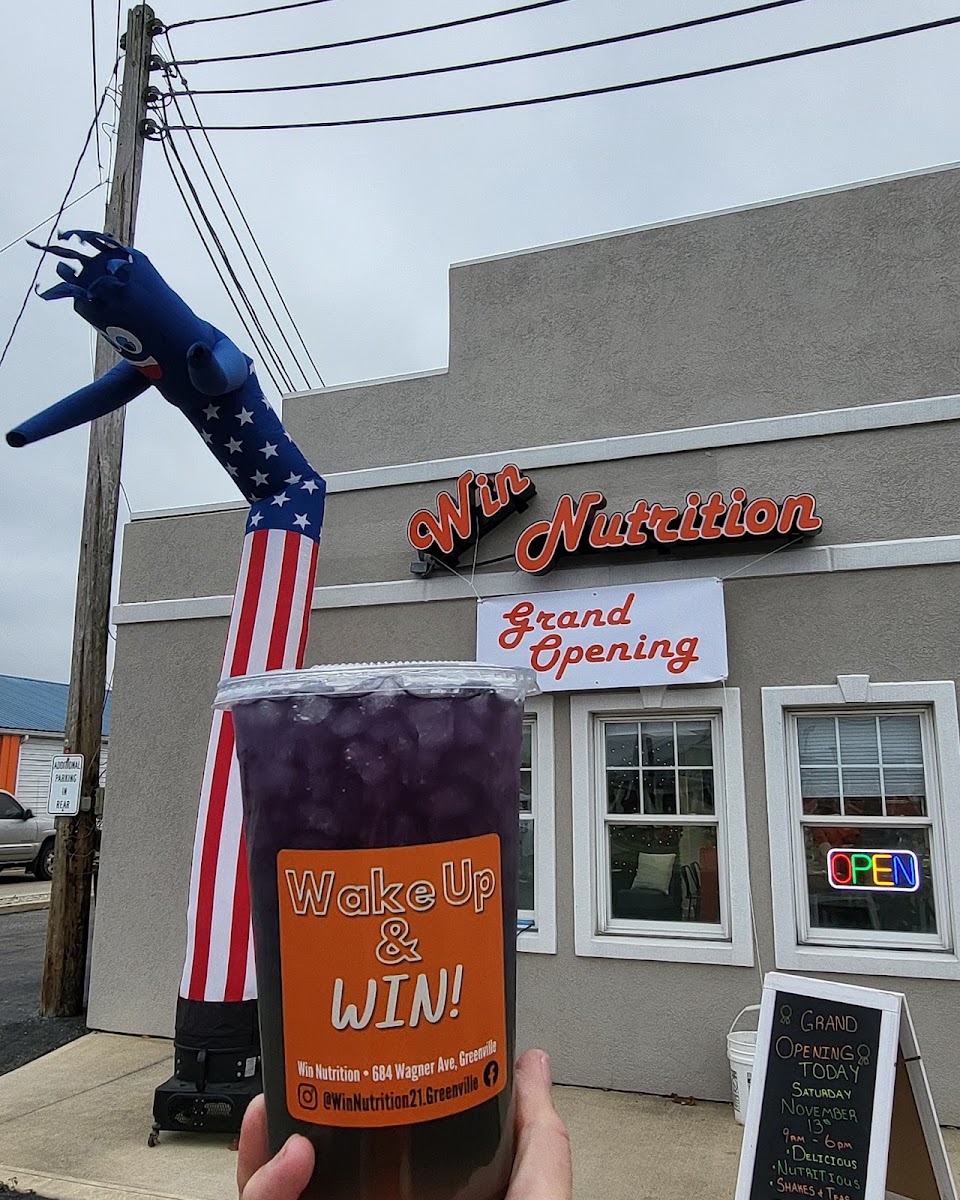 Win Nutrition LLC