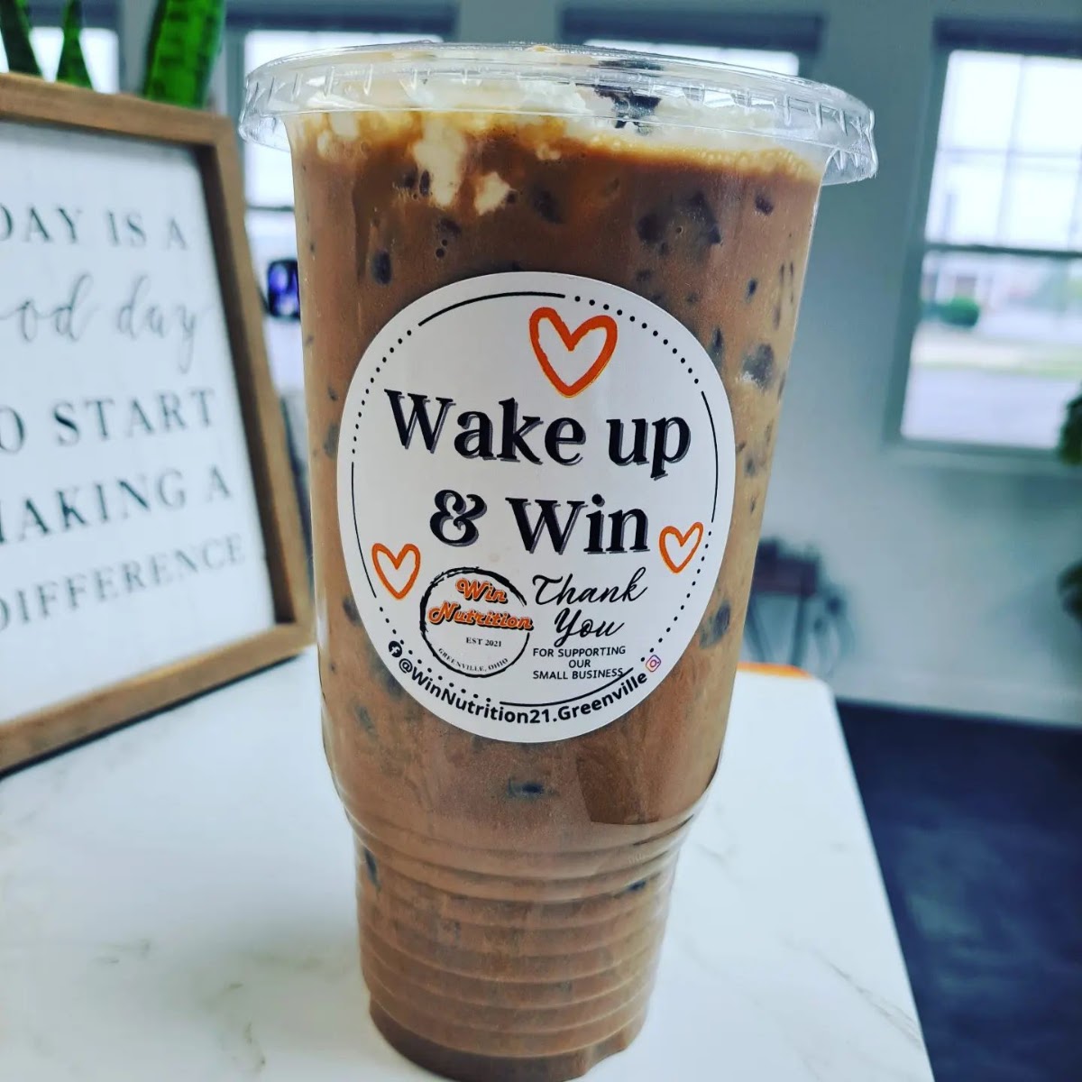 Win Nutrition LLC