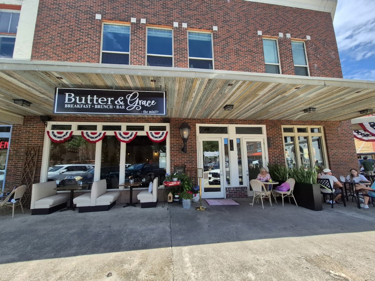 Butter & Grace -The Mini