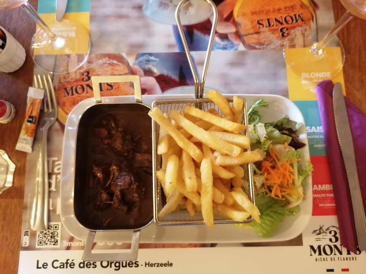 Le Café Des Orgues