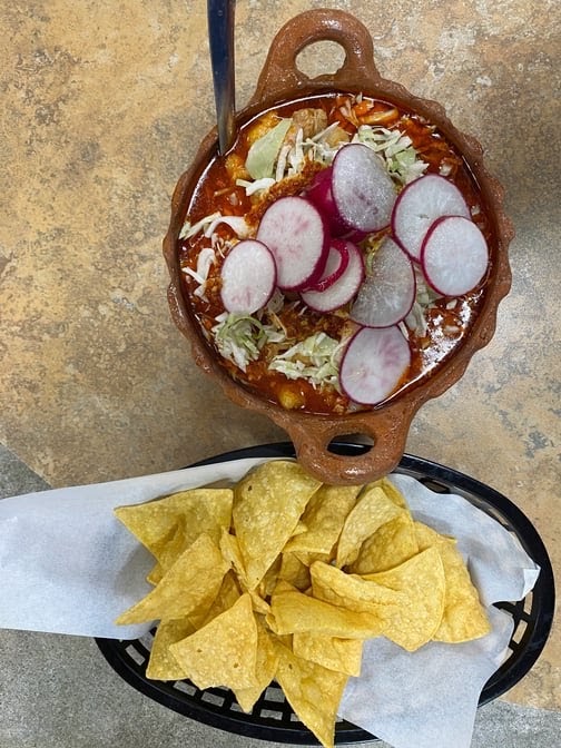 Las Cazuelas Mexican Restaurant
