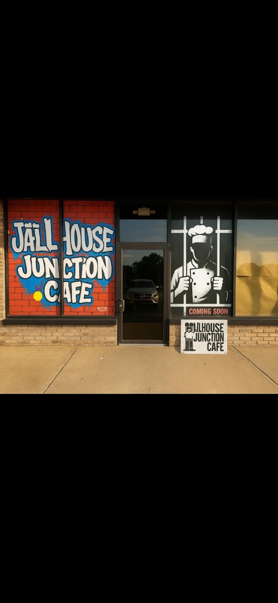 Jail House Junction Cafe