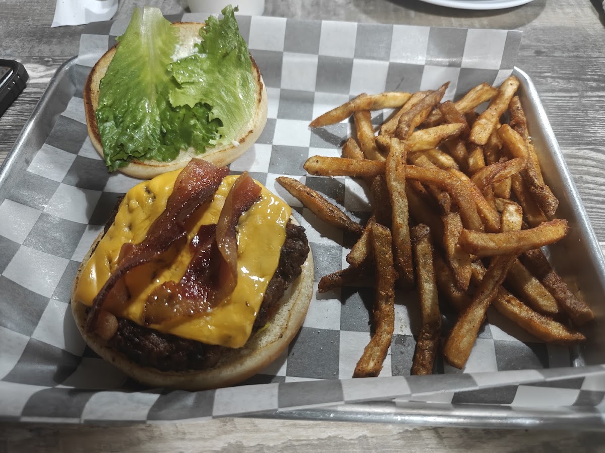 Jail House Junction Cafe