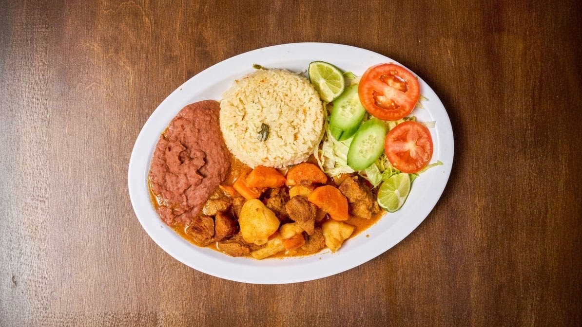 La Unica Restaurante Salvadoreño
