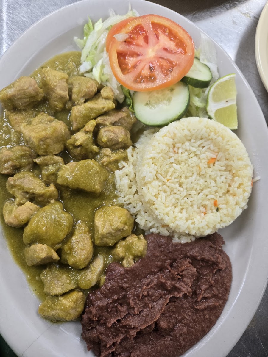 La Unica Restaurante Salvadoreño