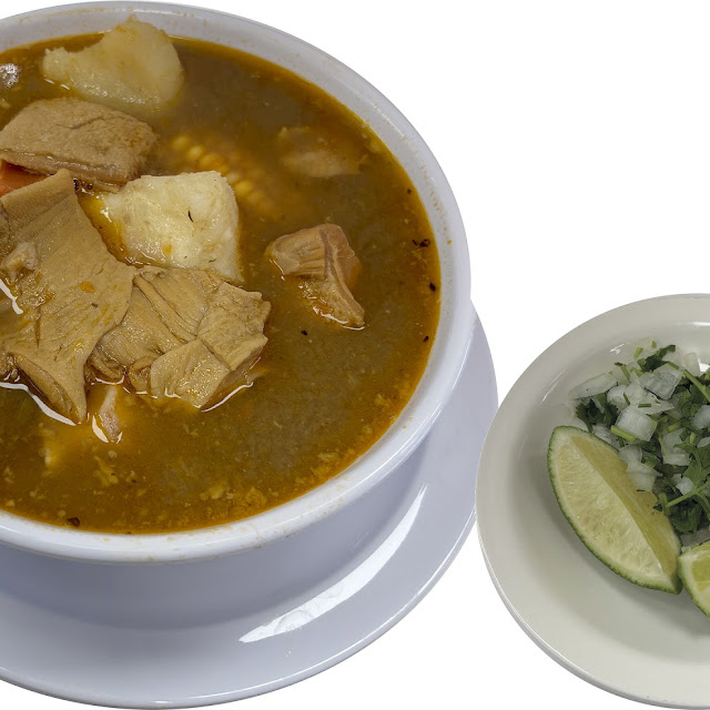 Sopa de Mondongo