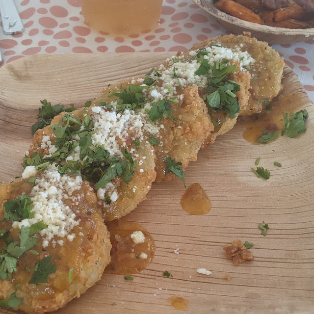 Fried Green Tomatoes