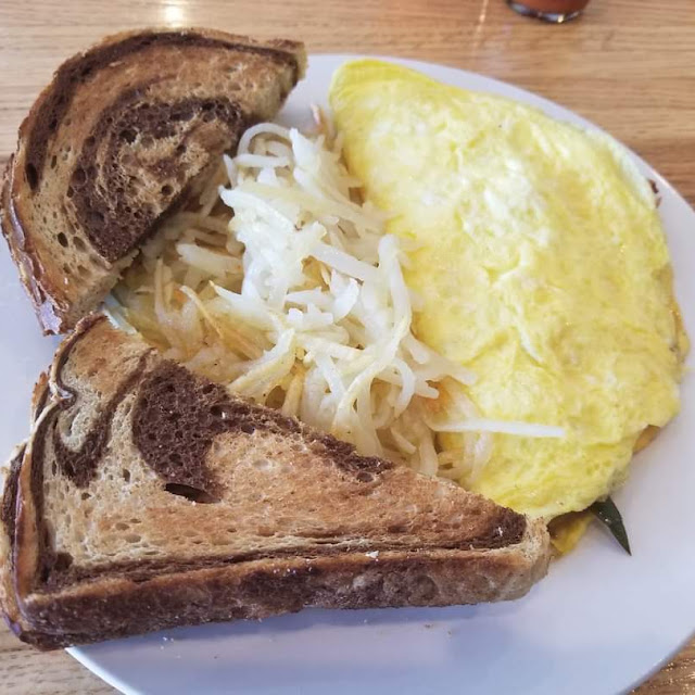 Western Omelette