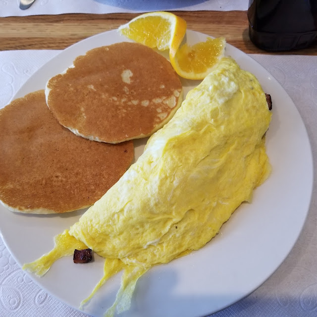 Carnivore Omelette
