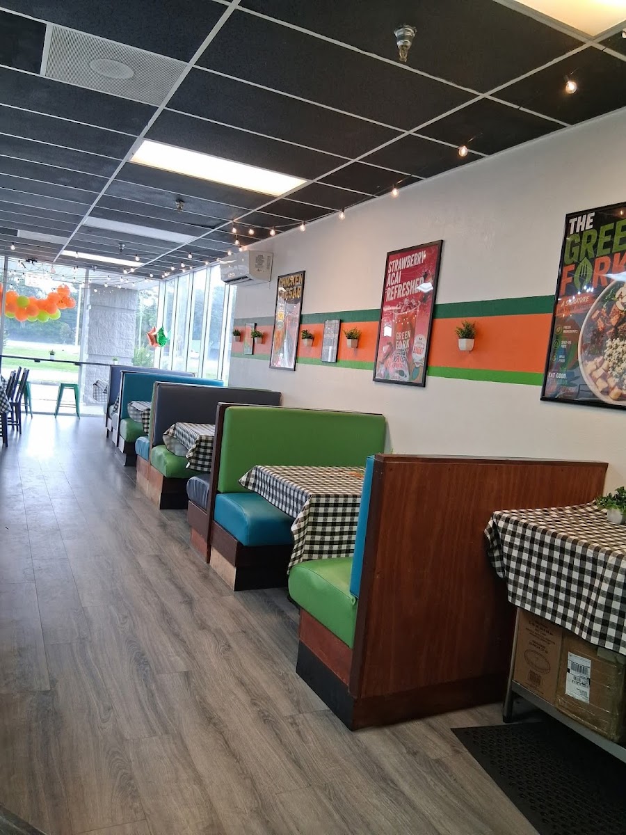 Green Fork Kitchen