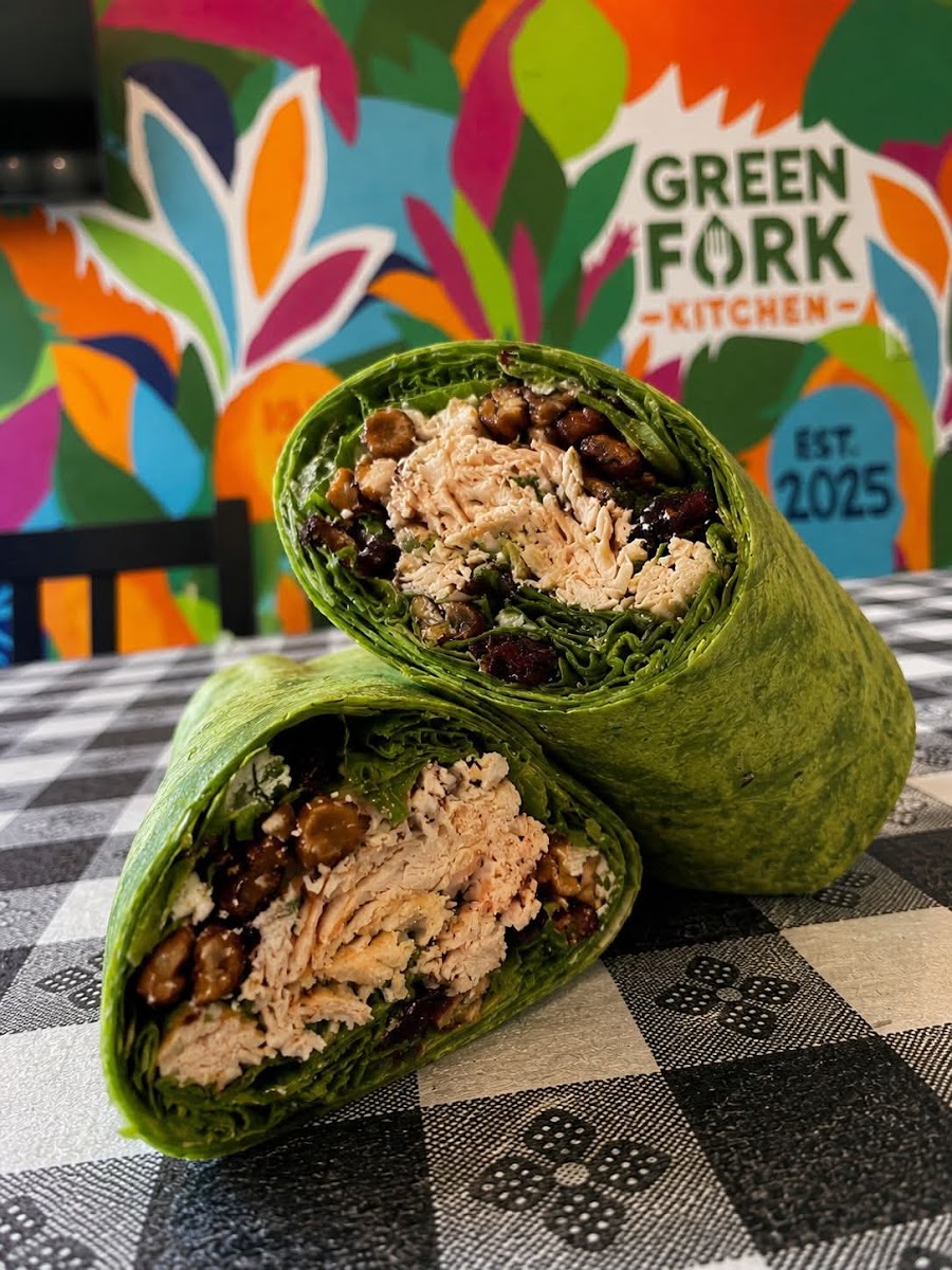 Green Fork Kitchen
