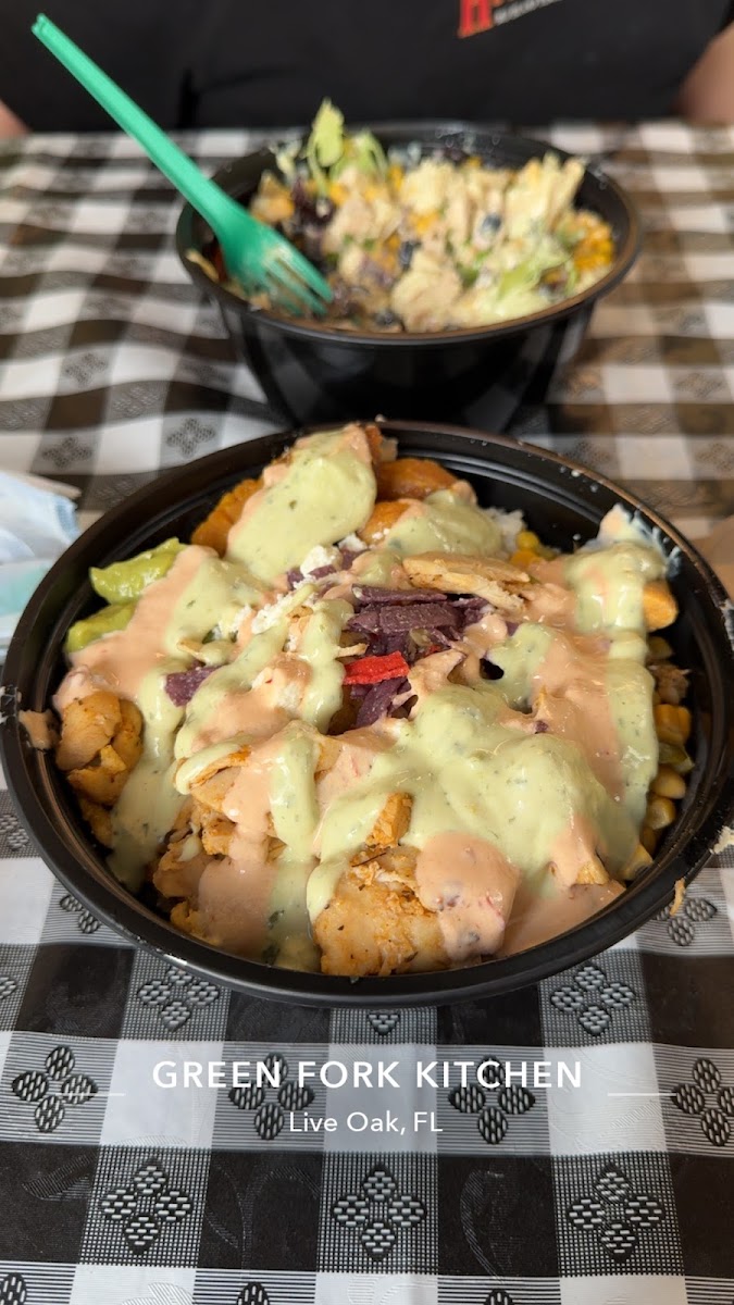 Green Fork Kitchen