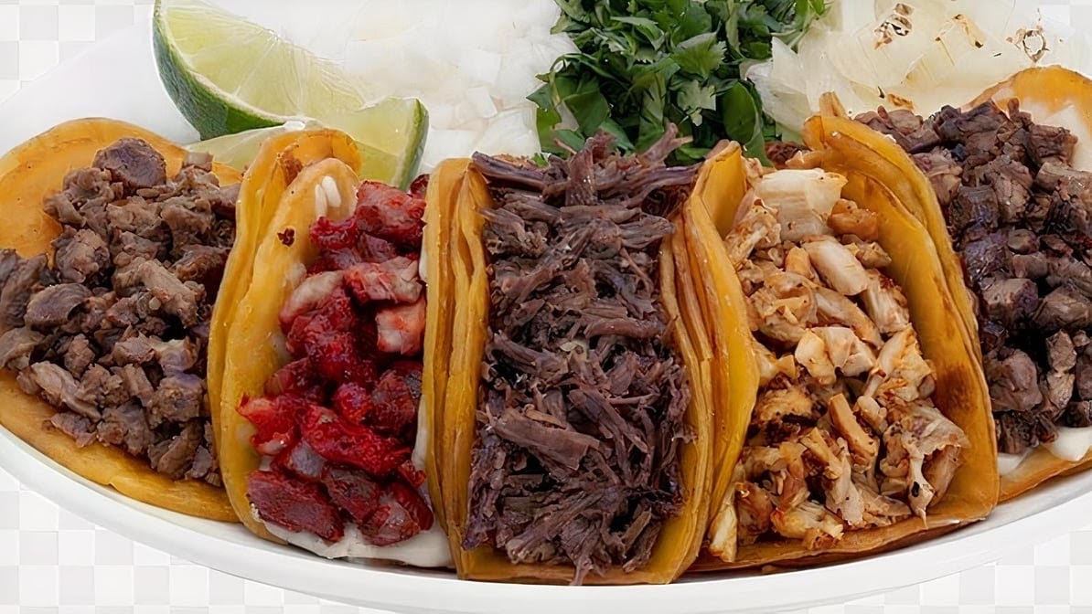 Tacos El Gordo Regio (Cleveland taqueria)