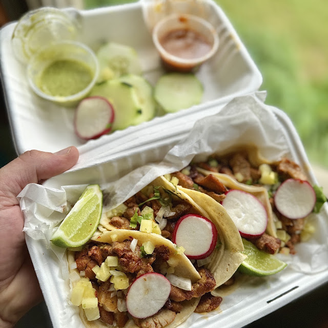 Pork Tacos