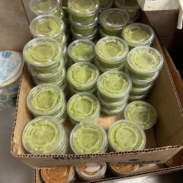 Green Salsa