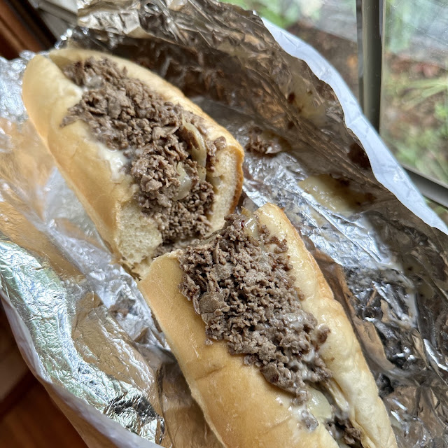 Cheesesteak Fried Onions