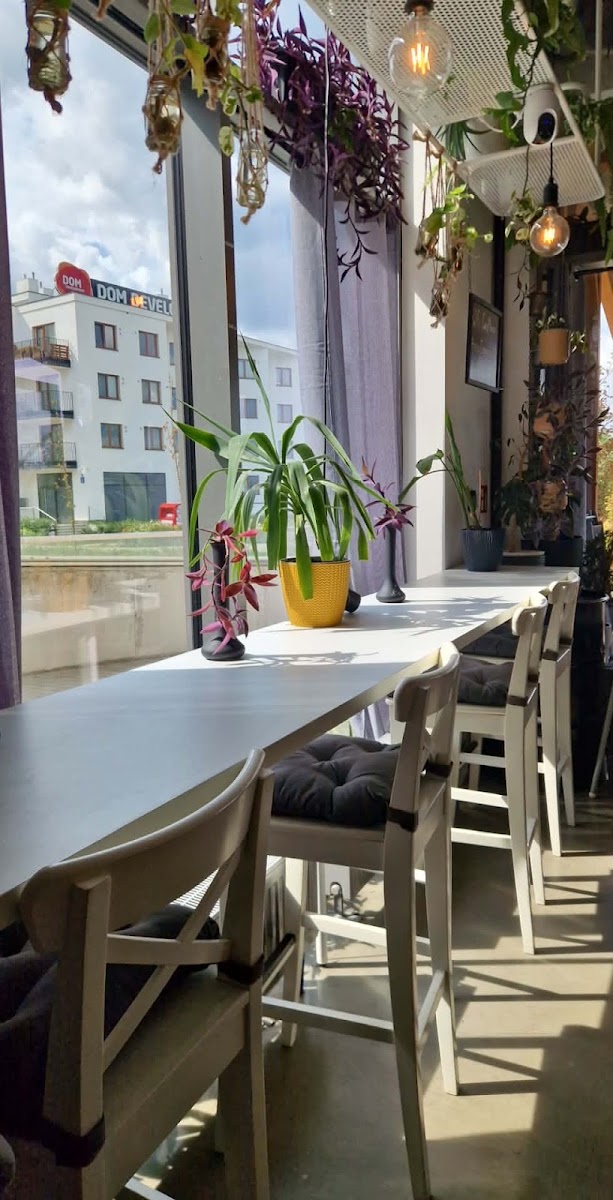 Cafe Planet