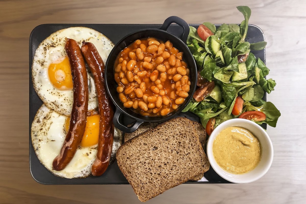 Cafe Planet