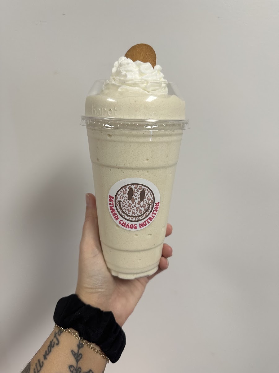 Between Chaos Nutrition