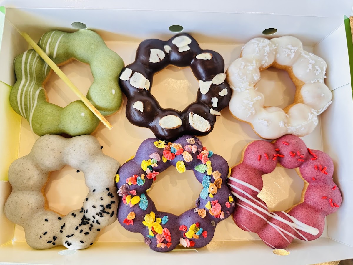 Oops Donut