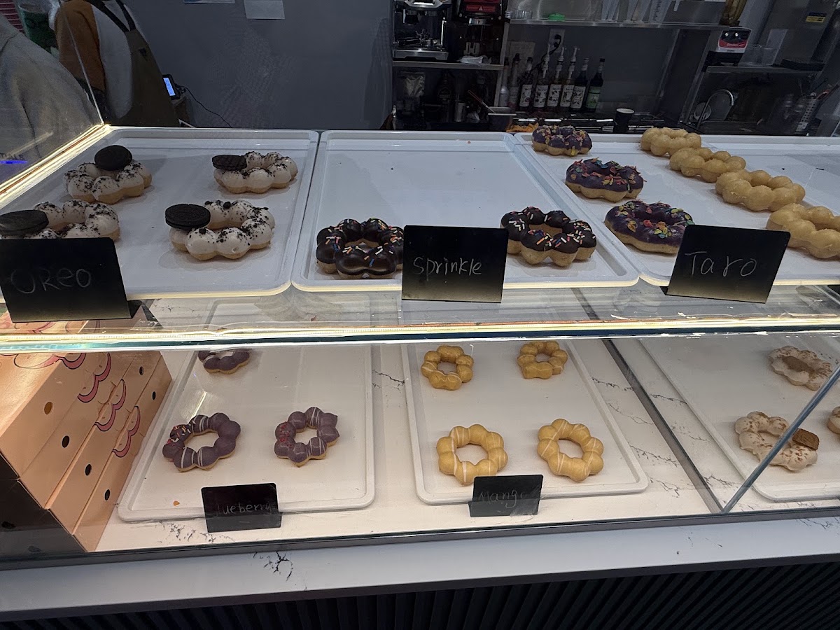 Oops Donut