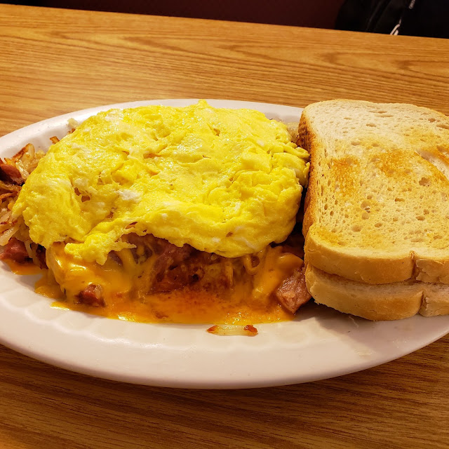 Denver Omelette