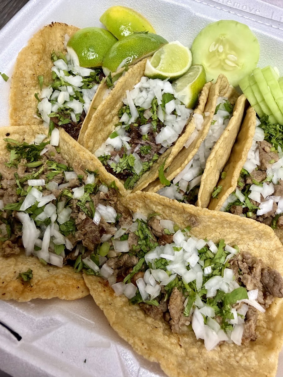 Taquería de Tacos El Güero
