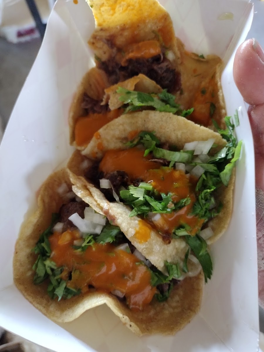 Taquería de Tacos El Güero