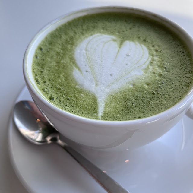 Matcha Latte