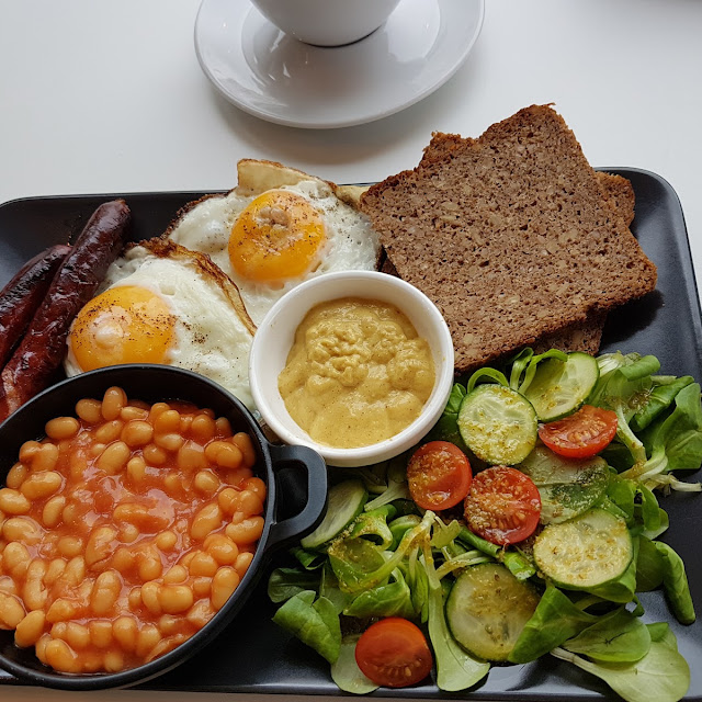 English Breakfast