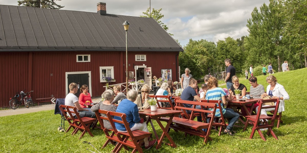 Lanthandeln, Nordanå