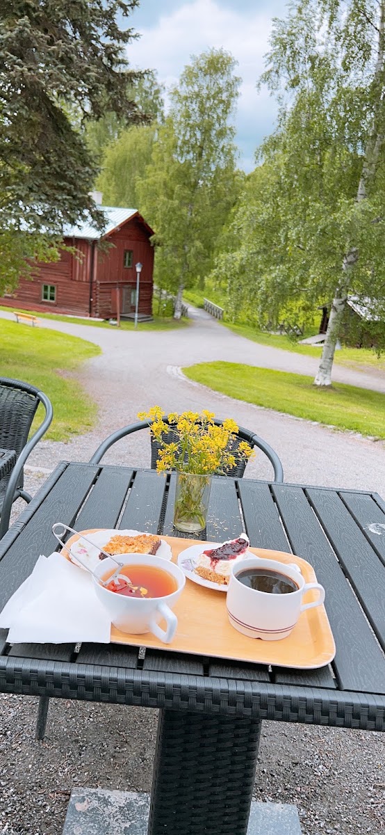 Lanthandeln, Nordanå