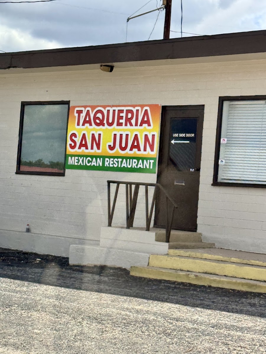 Taqueria San Juan