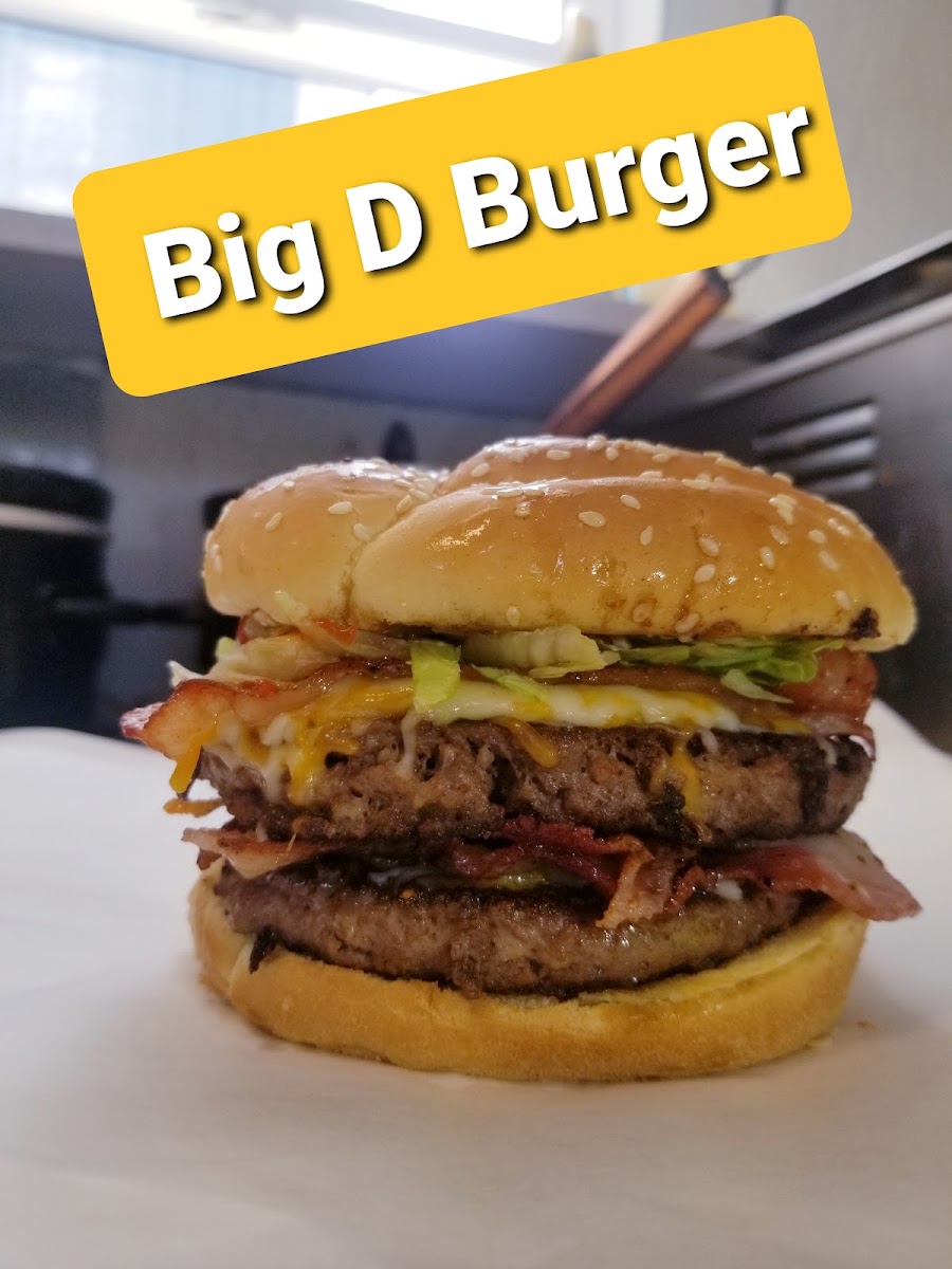 Tony's Food Truck